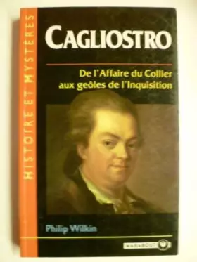 Couverture du produit · Cagliostro