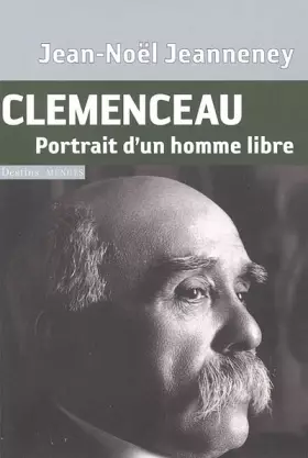 Couverture du produit · CLEMENCEAU PORTRAIT HOMME LIBR
