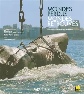 Couverture du produit · Mondes perdus Mondes retrouvés