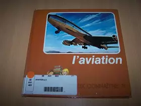 Couverture du produit · L'aviation