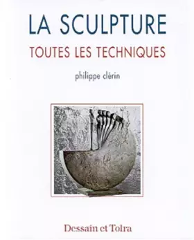 Couverture du produit · La sculpture