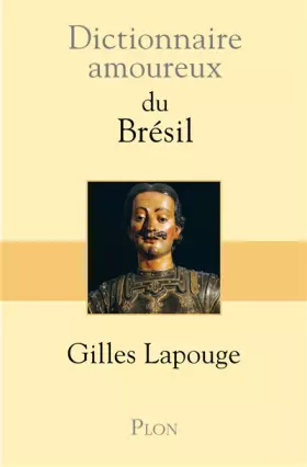 Couverture du produit · Dictionnaire amoureux du Brésil
