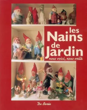 Couverture du produit · Les Nains de Jardin : Nous voici, nous voilà