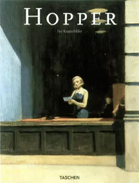 Couverture du produit · Edward Hopper, 1882-1967 : Vision de la réalité