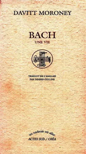 Couverture du produit · BACH. Une vie
