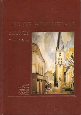 Couverture du produit · L'église Saint-Médard de Brunoy