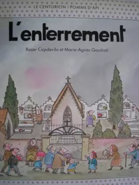 Couverture du produit · L'Enterrement