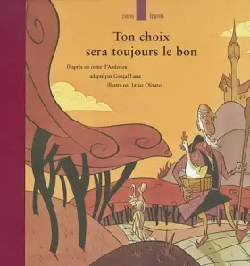 Couverture du produit · Ton choix sera toujours le bon
