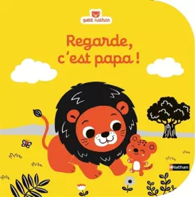 Couverture du produit · Regarde, c'est papa !