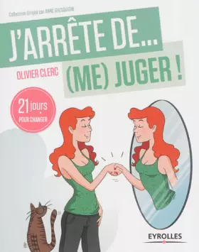 Couverture du produit · J'arrête de (me) juger : 21 jours pour changer