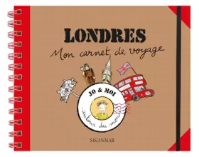 Couverture du produit · Londres : Mon carnet de voyage