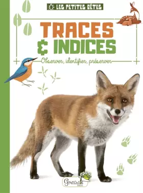 Couverture du produit · Traces et indices