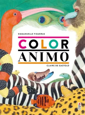 Couverture du produit · Coloranimo