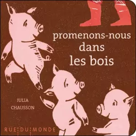 Couverture du produit · Promenons-nous...