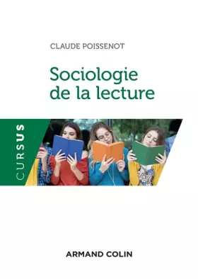 Couverture du produit · Sociologie de la lecture