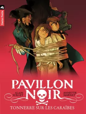 Couverture du produit · Pavillon noir, Tome 7 : Tonnerre sur les Caraïbes