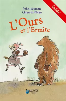 Couverture du produit · L´ours et l'ermite. Inédit
