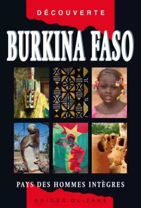 Couverture du produit · Burkina Faso