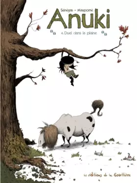 Couverture du produit · Anuki - Tome 4 - Duel dans la plaine