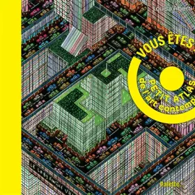 Couverture du produit · Vous êtes ici ! Atlas de l'art contemporain