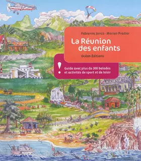 Couverture du produit · La Réunion des enfants