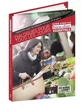 Couverture du produit · Bien-Dire : Dialogues pour Tous les Jours