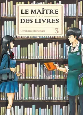 Couverture du produit · Le maître des livres T03 (03)