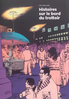 Couverture du produit · Histoires sur le bord du trottoir