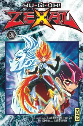 Couverture du produit · Yu-Gi-Oh! Zexal - Tome 9
