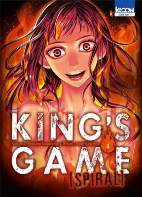 Couverture du produit · King's Game Spiral T04 (04)