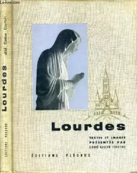 Couverture du produit · LOURDES.