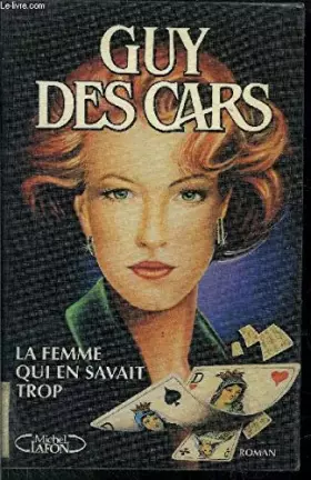 Couverture du produit · La Femme qui en savait trop