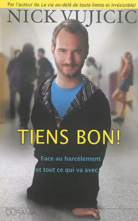 Couverture du produit · Tiens bon! Face au harcelement et tout ce qui va avec