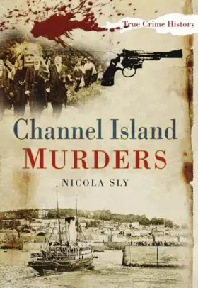 Couverture du produit · Channel Island Murders