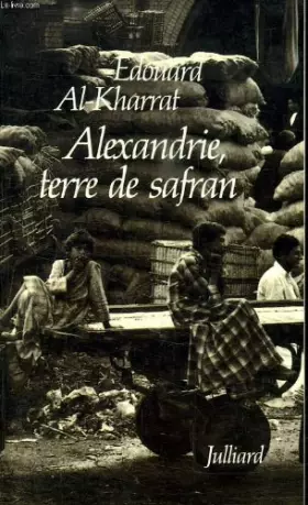 Couverture du produit · Alexandrie, terre de safran