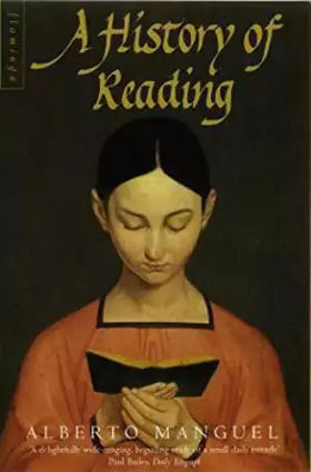 Couverture du produit · A History of Reading