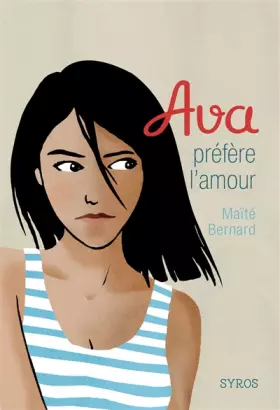 Couverture du produit · Ava préfère l'amour
