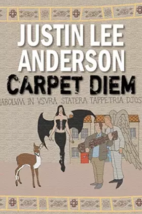 Couverture du produit · Carpet Diem: Or...How to Save the World by Accident