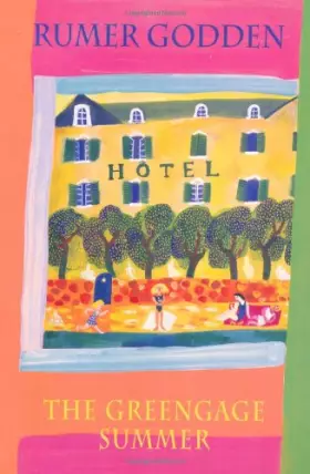 Couverture du produit · The Greengage Summer