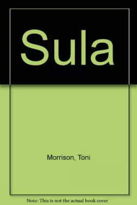 Couverture du produit · Sula