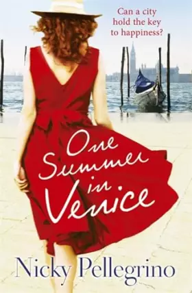 Couverture du produit · One Summer in Venice