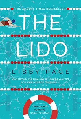 Couverture du produit · The Lido: The feel-good debut of the year