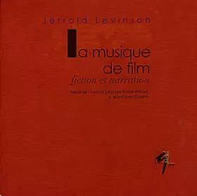 Couverture du produit · La Musique De Film. Fiction Et Narration