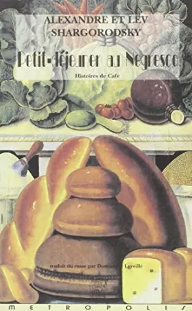 Couverture du produit · Petit-déjeuner au Negresco