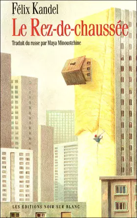 Couverture du produit · Le Rez-de-chaussée