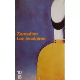 Couverture du produit · Les insulaires / province