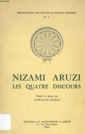 Couverture du produit · LES QUATRE DISCOURS