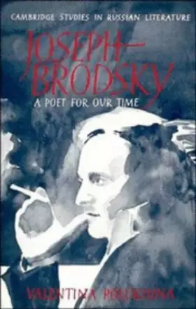 Couverture du produit · Joseph Brodsky: A Poet for our Time