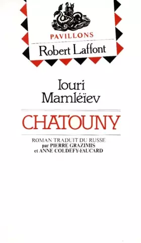 Couverture du produit · CHATOUNY