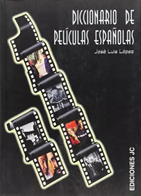 Couverture du produit · Diccionario de películas españolas (Diccionarios)